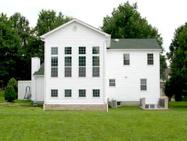 Curry's Home Addition Two Story Home Addition