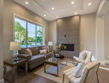 Photos by Deco Design & Development Inc #4 Campbell Custom home