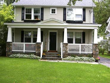 Decking in Connecticut