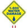 1-800 Water Damage of Cleveland West logo