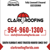 Clark Roofing logo