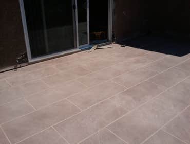 Manzanita , Lake Forest deck water proofing, re flash and paper sliding doors, re stucco, paint