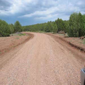 Graded & graveled - Westwood