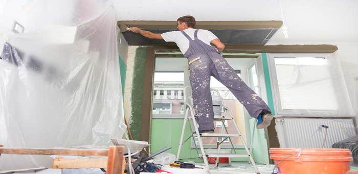 New Jersey Plastering