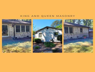Photos by King and Queen Masonry #15