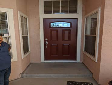 Photos by Brothers Reliable Construction Inc #1 Window/door replacement