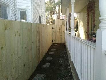 Photos of our work!