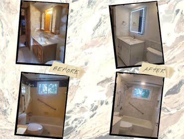 Photos by A Plus Home Improvements #2