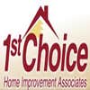 1st Choice Home Improvements logo