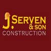 J.Serven an Son Construction Company logo