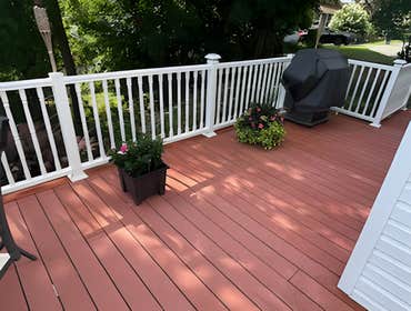 Deck Addition