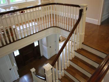 Main Stair