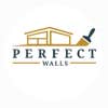 Perfect Walls Drywall Repair Naperville logo
