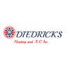 Diedrick's Heating and Air Conditioning logo