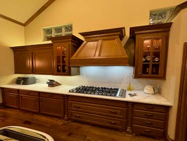 Stonebriar Kitchen Remodel