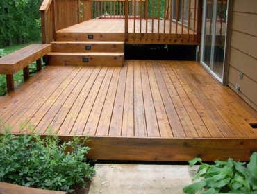 Deck