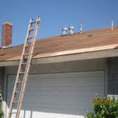 A All American Remodeling.com Project New Roof shingles, Block Wall, Ext painting in mission viejo