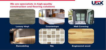USX Flooring & Remodeling