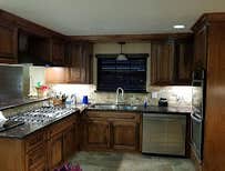 Photos by Santiago's Floors & Custom Remodeling #5