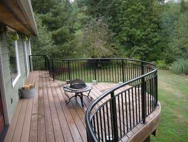 Seattle fence and deck projects