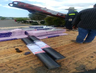 Roofing Projects