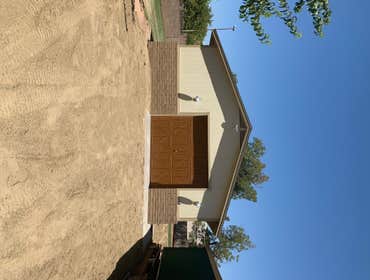Detached Garage