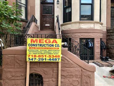 Photos by Mega Construction