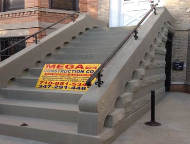 Photos by Mega Construction