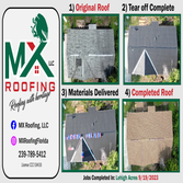 Shingle Replacement