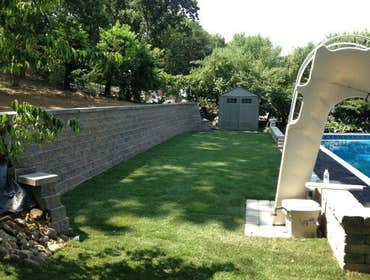 Area 51 Lawncare & Landscaping Project