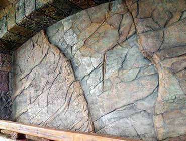 Rock Construction Projects