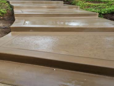 Photos from Triple C's Concrete Design
