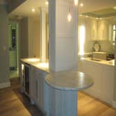 Counter tops by M.D.B.