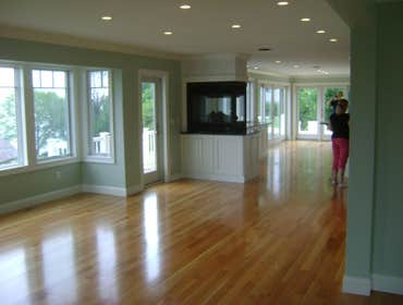 David Russell Construction Project A variety of projects.