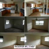 Project photos from Interior Motivez Painting It's amazing the difference fresh paint can make!