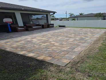 Photos by Platinum Pavers of Swfl #1