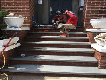 Photos by Mega Construction
