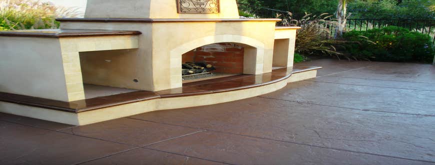 Staintec Project 1 We Specialize in Decorative Concrete, Concrete Restoration and Concrete Flooring