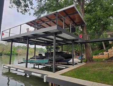 Photos by Lakeside Structures #1