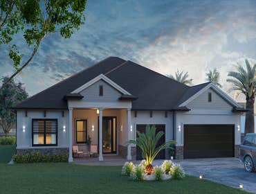 Exterior Elevation