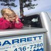 Garrett Design & Construction Company logo