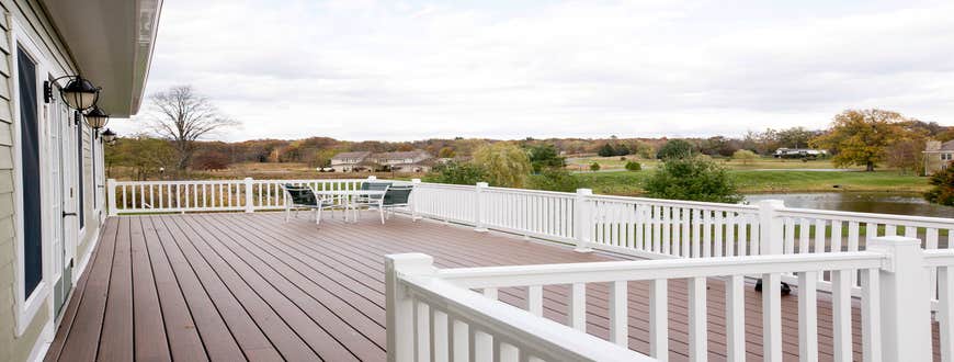 Decks