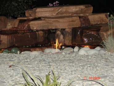 Land Art Works, Inc. Jim Law with Land Art Works, Inc. wins 1st place on HGTV Landscapers Challenge TV show