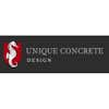Unique Concrete Design, LLC logo