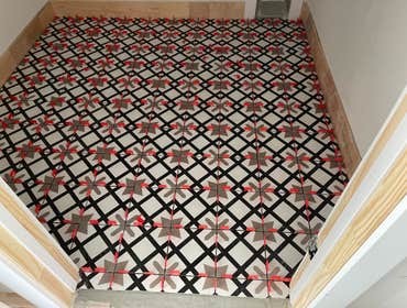 Photos by Castillo’s Tile #1