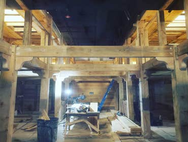 Photos by Christian Carpentry #1