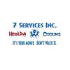 7 Services Inc. logo