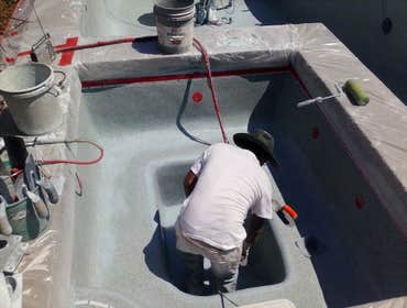 Liquid Flow Pool & Spas Builders Project Liquid flow pool and spa is a complete service repair builder in the pool and spa business .Let the pro staff