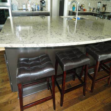 Custom Kitchen Island