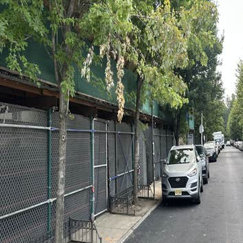 Keystone Sidewalk Shed & Scaffolding Nyc